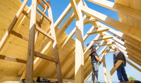 SC BOIS Rumilly - Constructeur de maison en bois